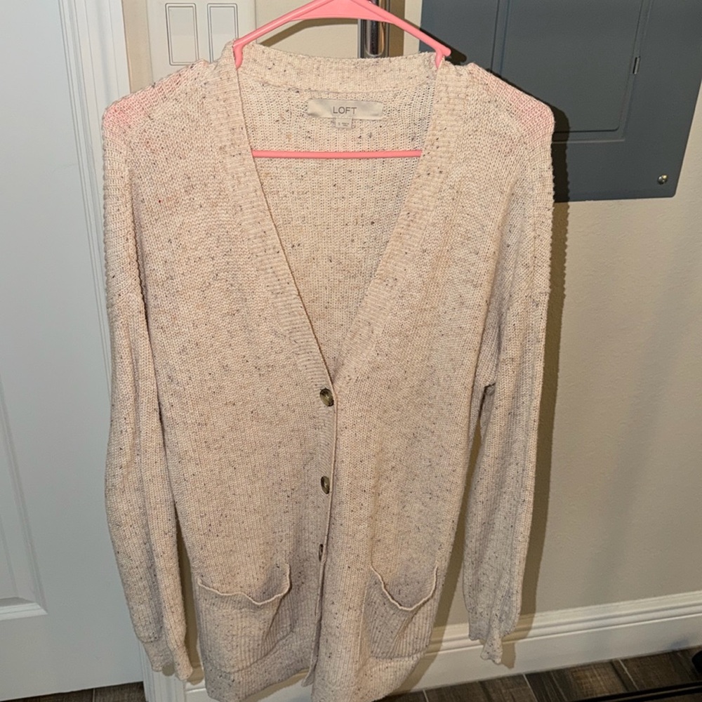 Loft Cardigan